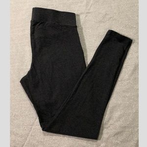 NWOT Torrid gray leggings